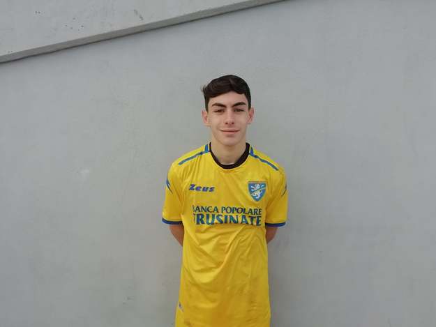 Frosinone Calcio, Edoardo Piacentini ©GazReg
