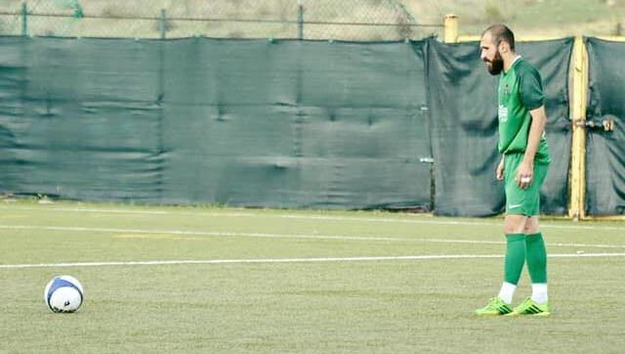 Paraschiv, suo il 2-0 ©Elle&CoPhoto