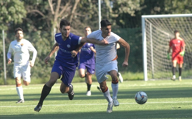 Gambale, doppietta ©Gambino