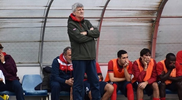 Paolo Montella (foto DeRossi)