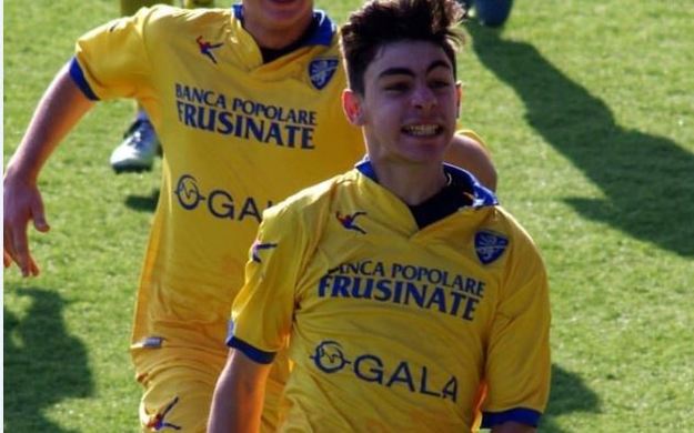Frosinone Calcio, Edoardo Piacentini