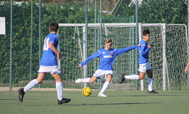 Under 15 Elite Atletico 2000