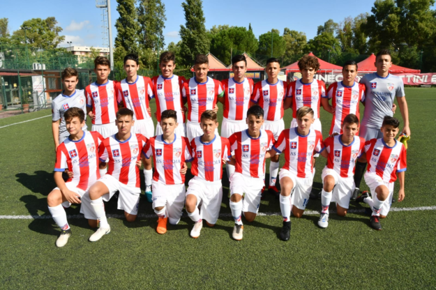 Ponte di Nona under 15 elite