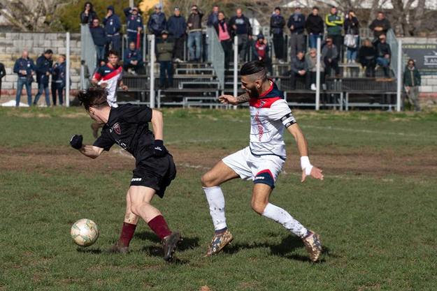 Davide Incollingo (a destra) ©AndreaDiLeta