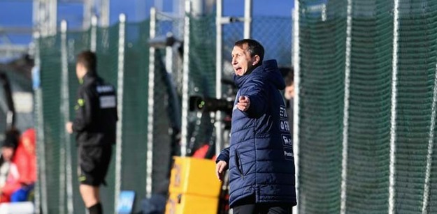 Nunziata, grande prova per i suoi ©figc