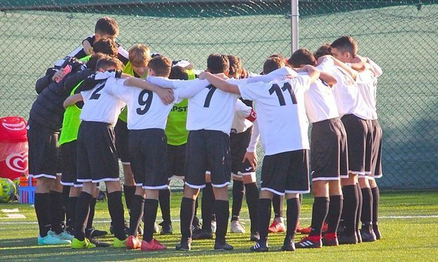 Campus Eur under 15