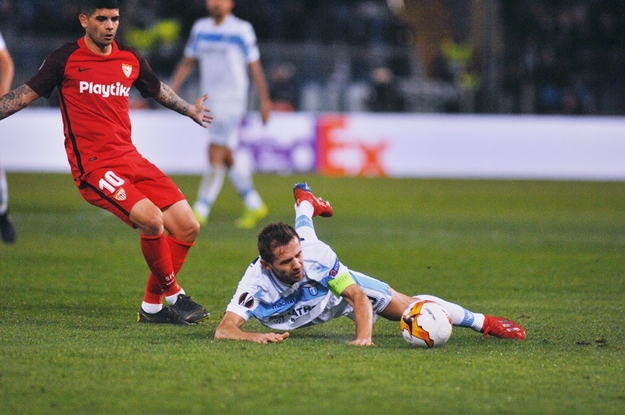 Senad Lulic ©EmanueleGambino