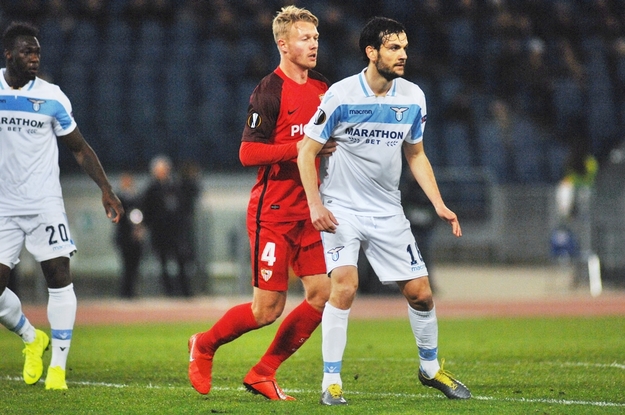 Marco Parolo ©EmanueleGambino
