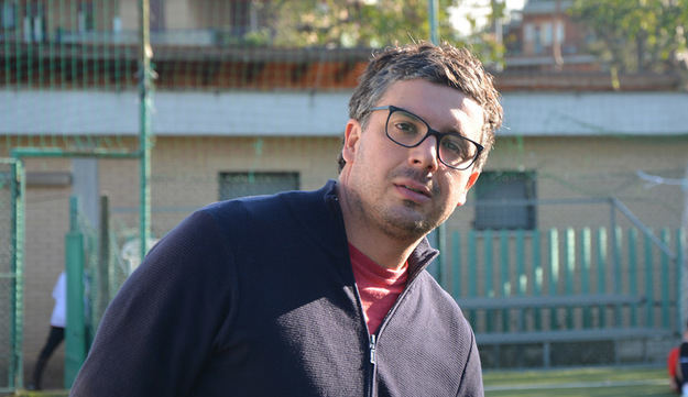 Andrea Cirillo, presidente dell&apos;Eur Massimo