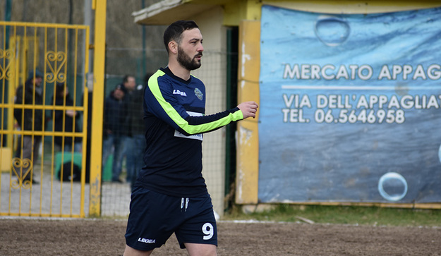 Augusto Raponi (foto Menichini)