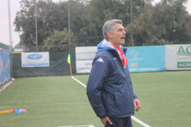 Pierluigi Vigna (Foto ©SFFAtletico)