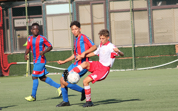 Giardinetti in azione ©De Cesaris