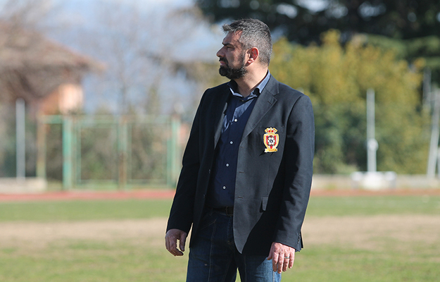 Russo, ct del Giardinetti