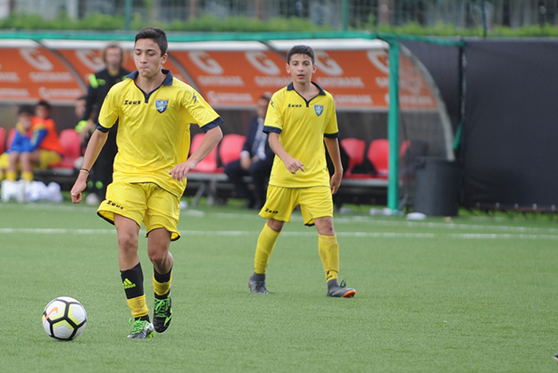 Frosinone Calcio, Davide Cipolla ©DelGobbo