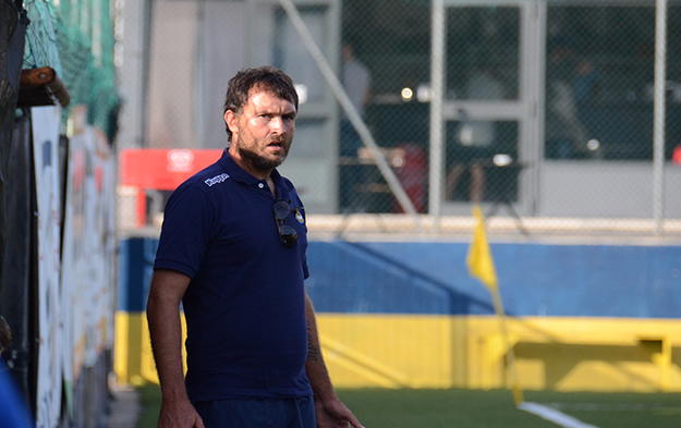 Simone Santoni ©Torrisi