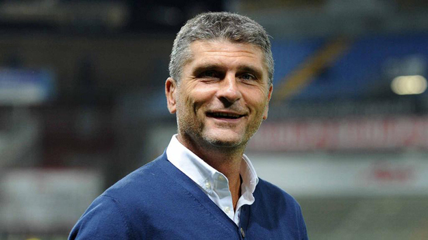 Il ds Stefano Mattiuzzo