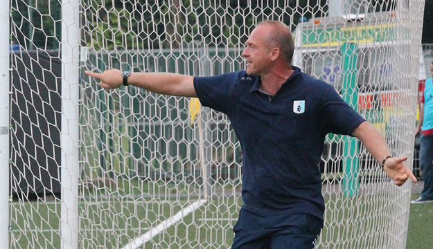 Gianpaolo Castorina, Virtus Entella ©De Cesaris
