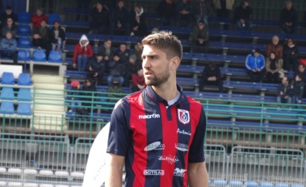 Victor Gomez (©Cannata/Calcio Pometino)