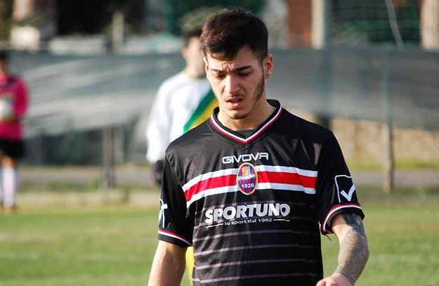 Manuel Gazzellone ©Porcu