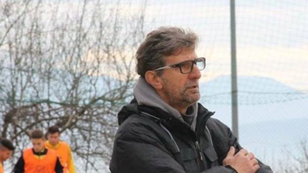 Il tecnico Marco Frioni