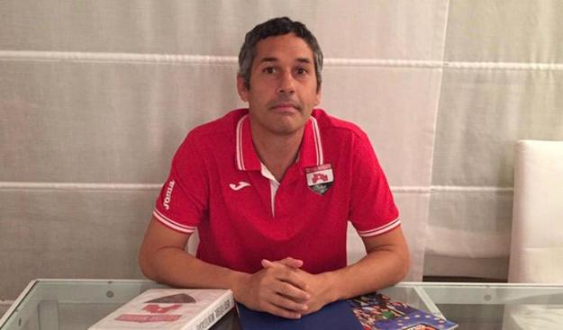 Marco Martuscelli ©Futbol Montesacro