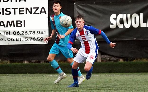 Laramarconi in azione  ©Shotsport