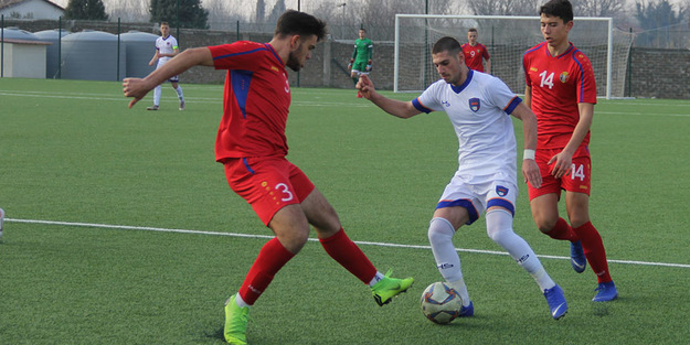 Uno scatto del match (FOTO lnd.it)