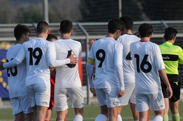 Esulta il CR Lazio