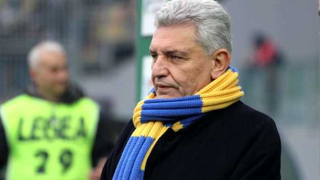 Frosinone Calcio, Maurizio Stirpe
