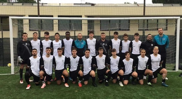 L&apos;Atletico Torrenova al completa @GazReg