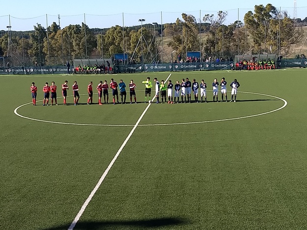 Grifone Monteverde-Totti Soccer School
