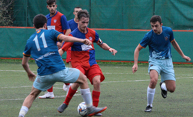 Hermada, successo importante ©Tucci 