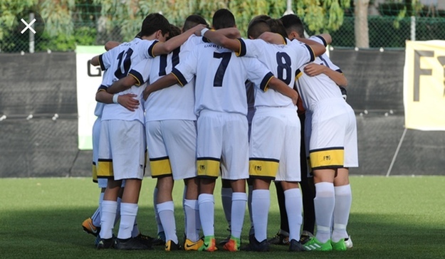 L'Urbe stende la Vigor Perconti