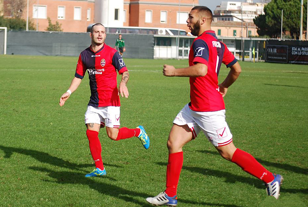 Bomber Forcina (foto Porcu)