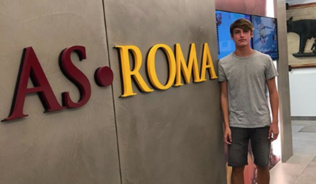 Logrieco ancora a segno con la Roma