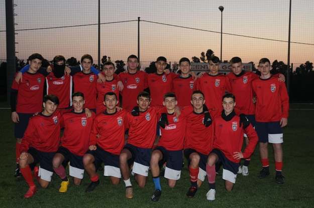 L&apos;Aranova al completo
