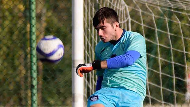 Alessandro Cuzzocrea (foto Cippitelli)