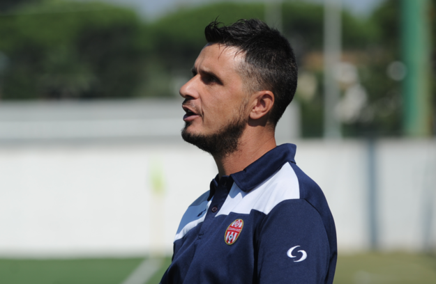 US Morolo Calcio, Mirko Granieri ©DelGobbo