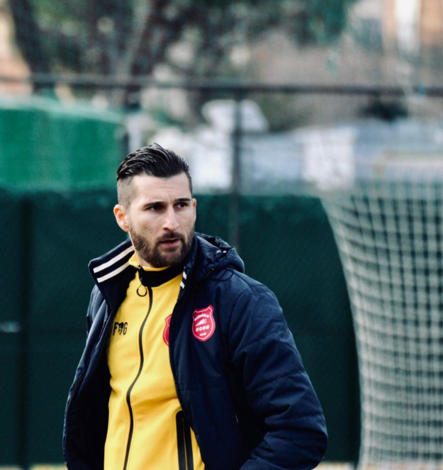 Giancarlo Di Curzio, Atletico 2000