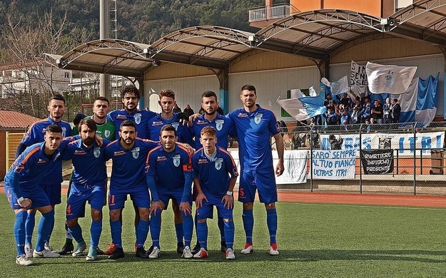 L&apos;Itri Calcio ©DeSimone