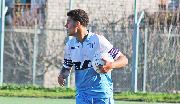 Luan Capanni, fantasista della Lazio ©De Cesaris