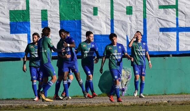 La squadra di Fraschetti (©Nuorese)