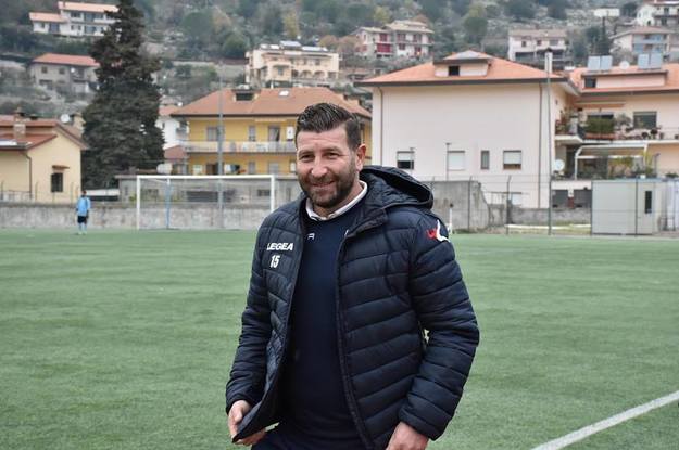 Itri Calcio, esonerato Giorgio Minieri