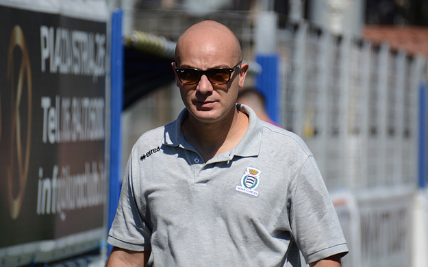 Sora Calcio, Antonio Tersigni ©Torrisi