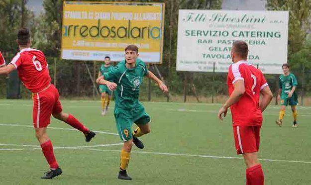 Medori in azione ©De Cesaris