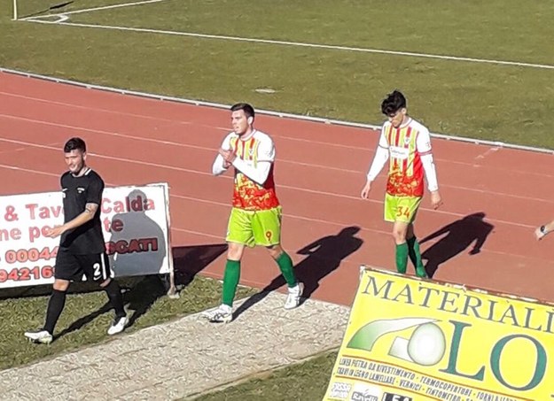 La Vis Artena vince in casa della Lupa Roma