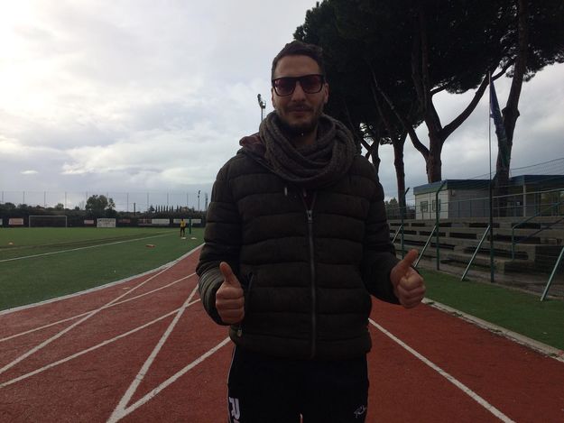 Andrea Lupi ©BorgoSanMartrino