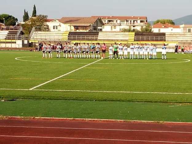 Il Centro Formazione Lazio replica a Lucente