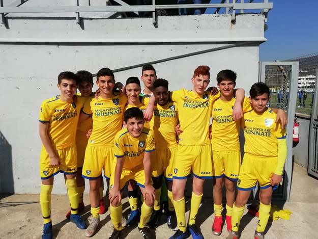 Frosinone Under 14 ©GazReg