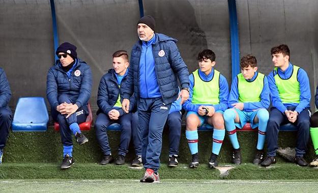 Costantini, mister Aurelio ©Lori